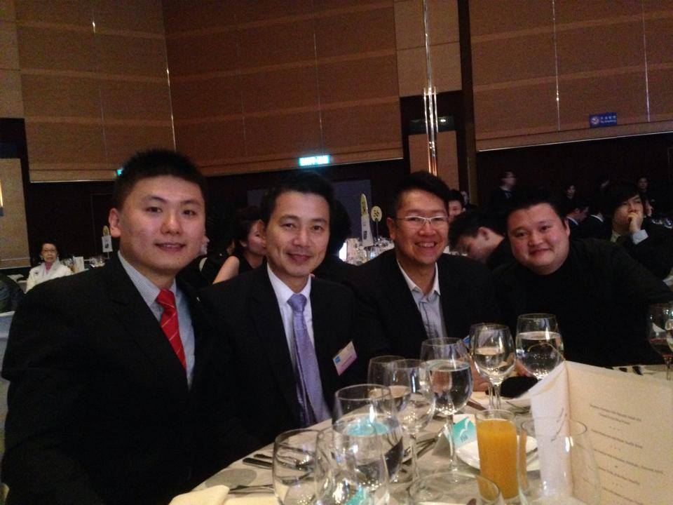 20140407 ICT Awards and Dinner
